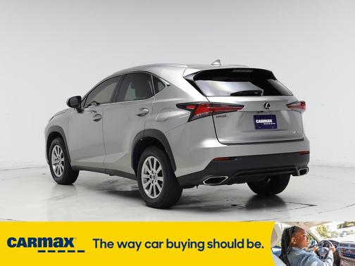 2021 Lexus NX 300