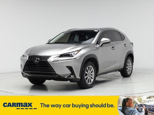 2021 Lexus NX 300