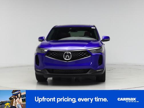 2024 Acura RDX SH-AWD A-Spec