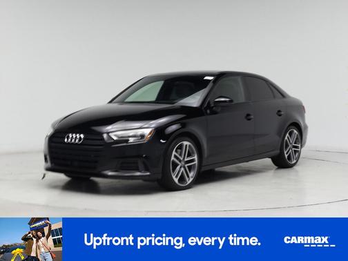 2019 Audi A3 Titanium Premium