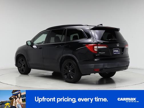 2021 Honda Pilot Special Edition
