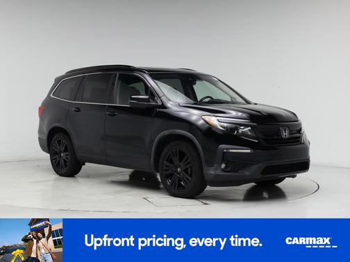 2021 Honda Pilot Special Edition