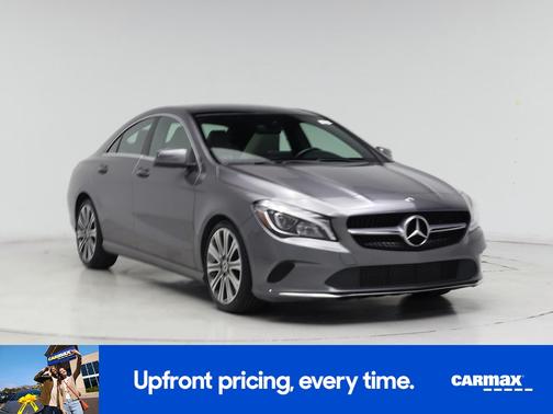 2018 Mercedes-Benz CLA 250 CLA 250