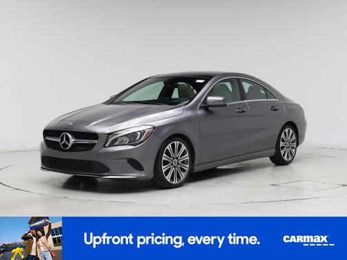 2018 Mercedes-Benz CLA 250 CLA 250