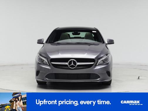 2018 Mercedes-Benz CLA 250 CLA 250