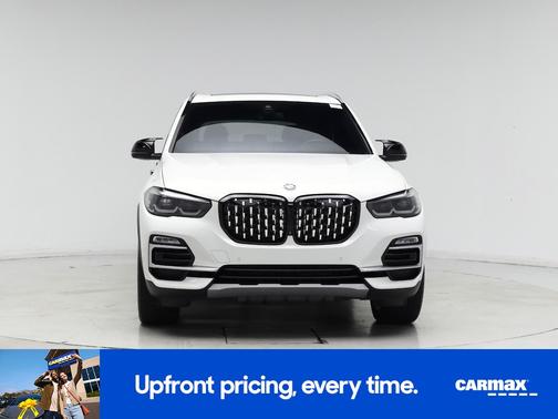 2020 BMW X5 sDrive40i