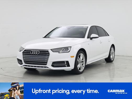 2017 Audi A4 Ultra Premium