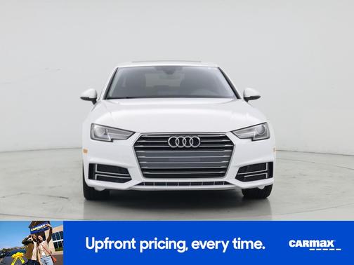 2017 Audi A4 Ultra Premium