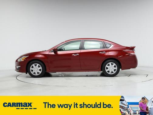 2015 Nissan Altima S