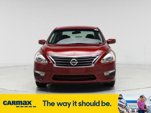 2015 Nissan Altima S