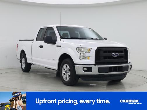 2015 Ford F-150 XL
