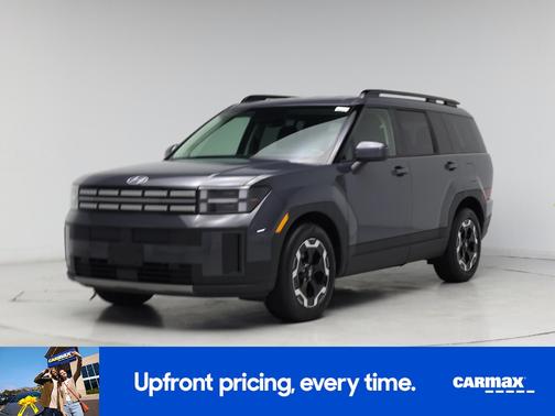 2025 Hyundai SANTA FE SEL