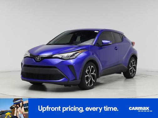 2021 Toyota C-HR XLE
