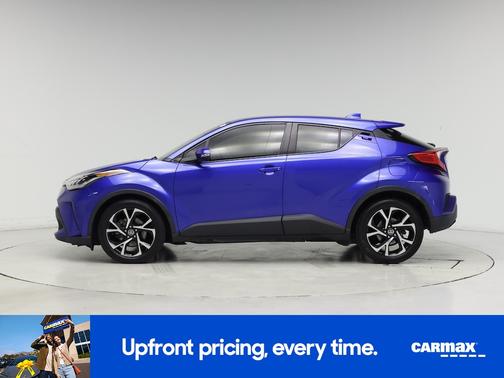 2021 Toyota C-HR XLE