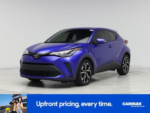 2021 Toyota C-HR XLE