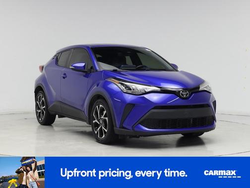 2021 Toyota C-HR XLE