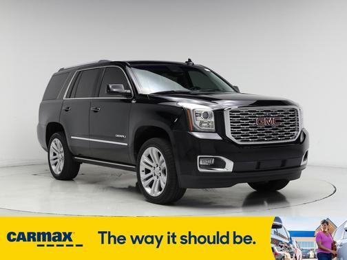2019 GMC Yukon Denali