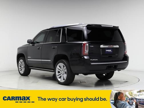 2019 GMC Yukon Denali