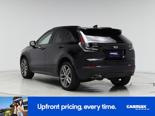 2023 Cadillac XT4 Sport