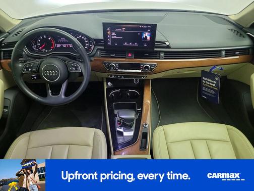 2020 Audi A4 Premium