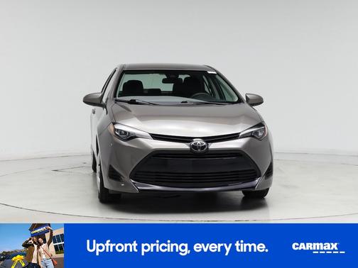 2019 Toyota Corolla LE