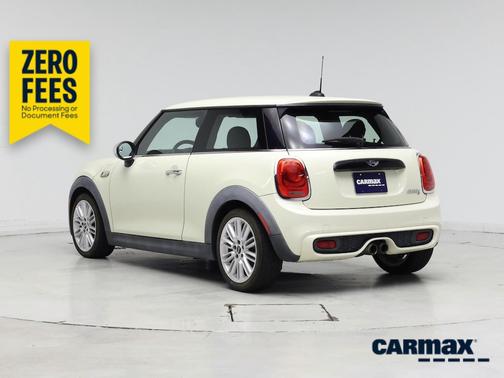 Tan 2015 MINI Hardtop S