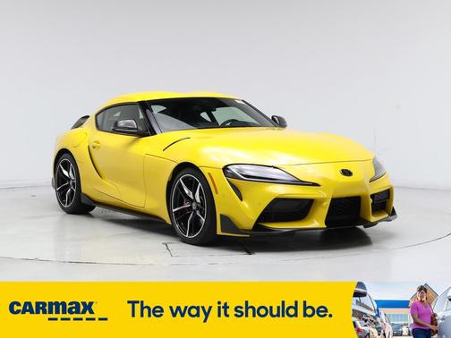 2022 Toyota Supra 3.0 Premium