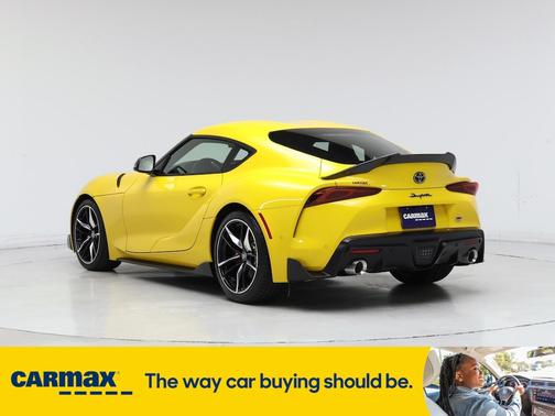 2022 Toyota Supra 3.0 Premium