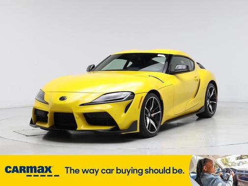 2022 Toyota Supra 3.0 Premium