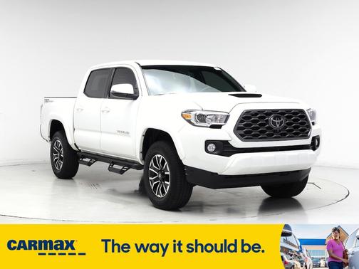 2022 Toyota Tacoma TRD Sport
