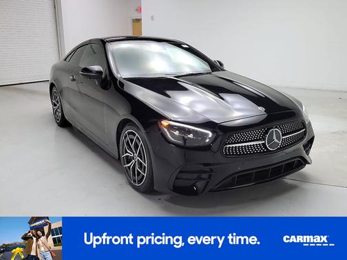 2022 Mercedes-Benz E-Class E 450