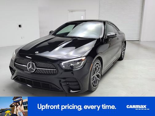 2022 Mercedes-Benz E-Class E 450