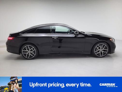 2022 Mercedes-Benz E-Class E 450