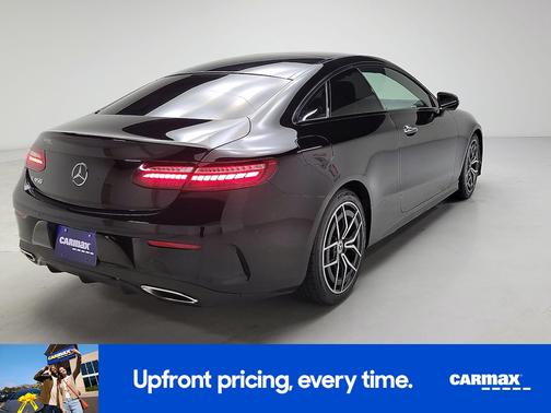 2022 Mercedes-Benz E-Class E 450