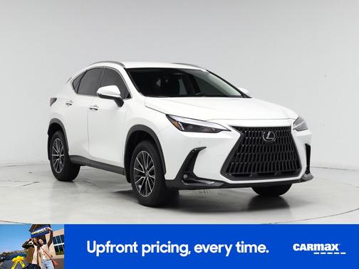 2025 Lexus NX 250 