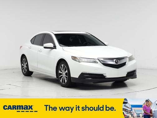 2016 Acura TLX