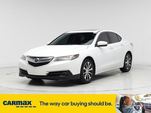2016 Acura TLX