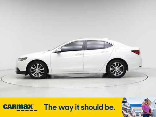 2016 Acura TLX