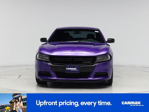 2018 Dodge Charger SXT