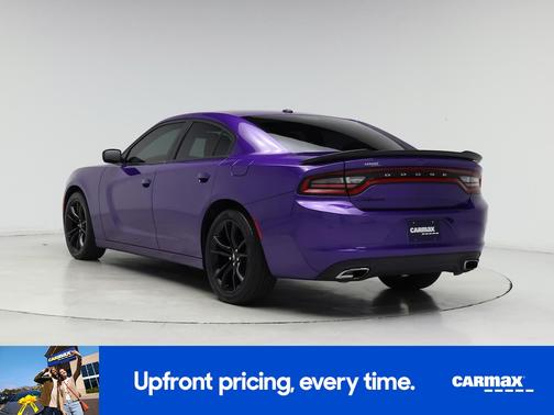 2018 Dodge Charger SXT
