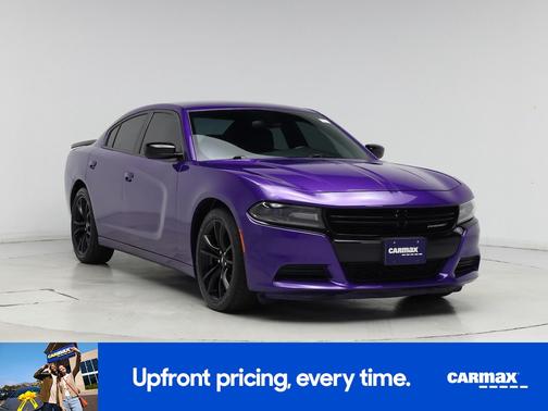 2018 Dodge Charger SXT
