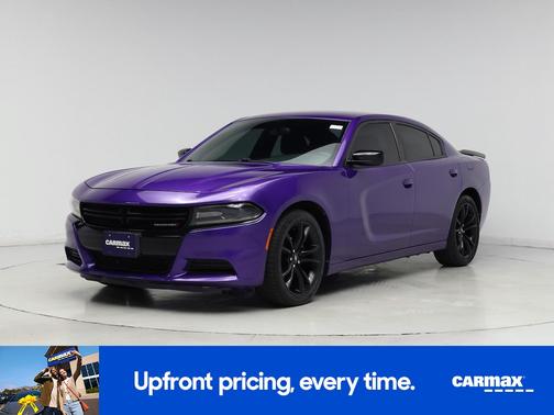 2018 Dodge Charger SXT