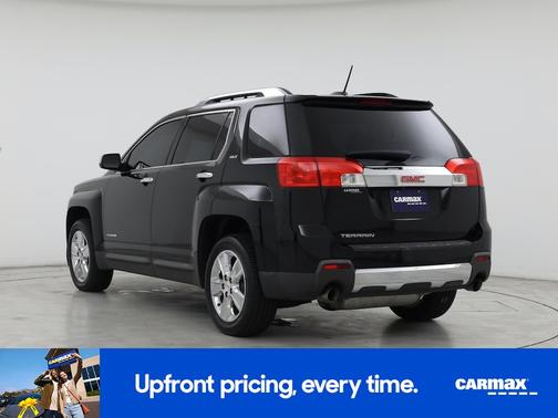2015 GMC Terrain SLT