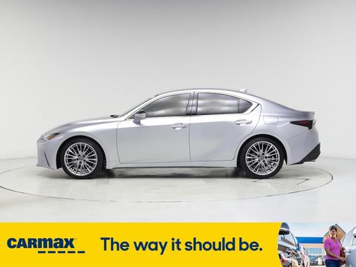 2025 Lexus IS 300