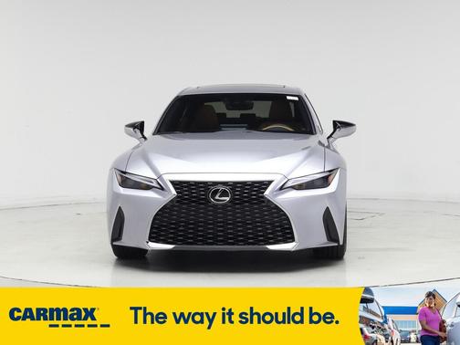 2025 Lexus IS 300