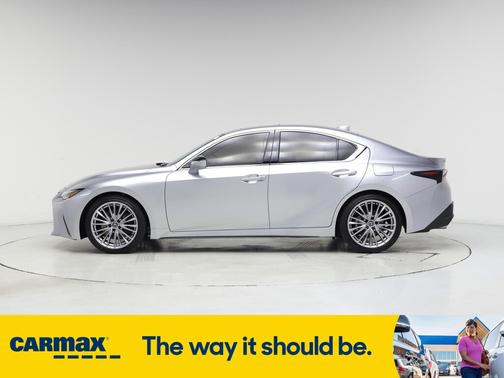 2025 Lexus IS 300