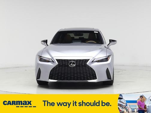 2025 Lexus IS 300