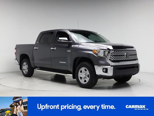 2018 Toyota Tundra SR5