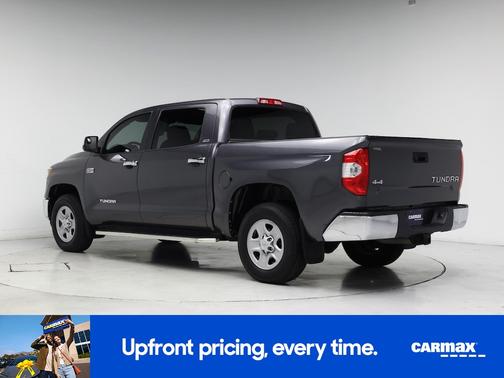 2018 Toyota Tundra SR5