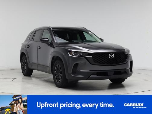 Gray 2023 Mazda CX-50 2.5 S Select Package